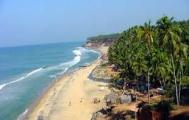 Varkala Beach